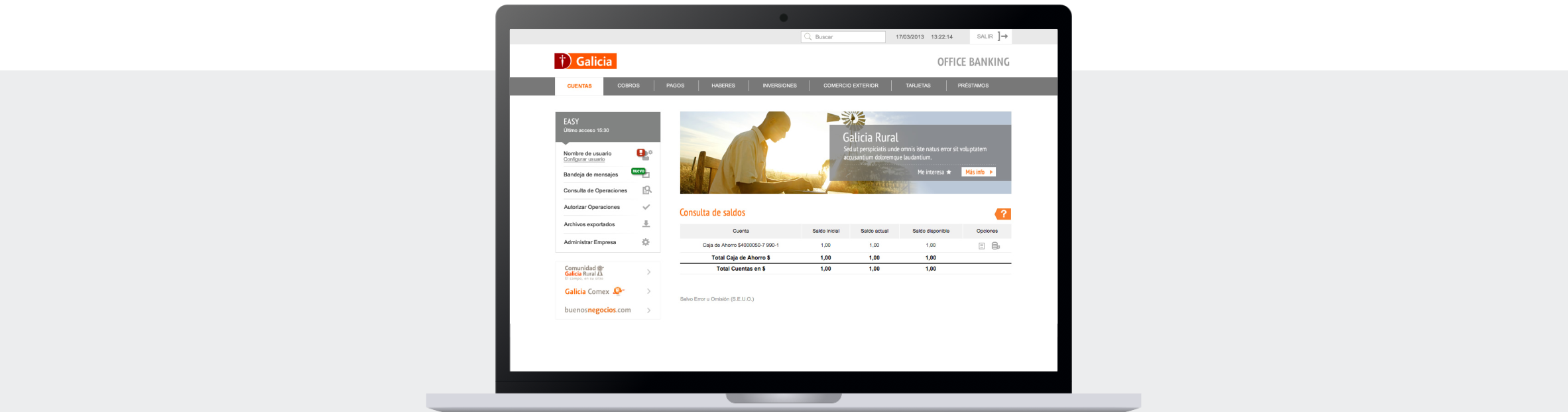 Business Online Banking